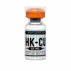 AHK-Cu (Copper Tripeptide) – Research Peptide 50mg