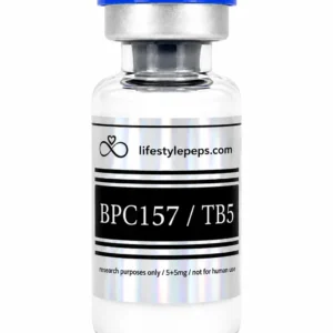 BPC-157 / TB-500 – Research Peptide Blend 5+5MG