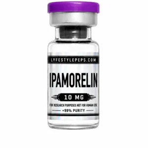 Ipamorelin – Research Peptide 10MG