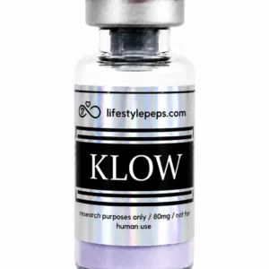 KLOW – Multi-Peptide Research Blend 80mg