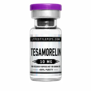 Tesamorelin – Research Peptide 10mg